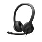 AURICULARES MICRO LOGITECH H390 NEGRO AURICULARES MICRO LOGITECH H390 NEGRO