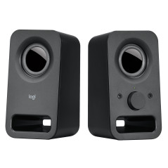 ALTAVOCES 2.0 LOGITECH Z150 NEGRO