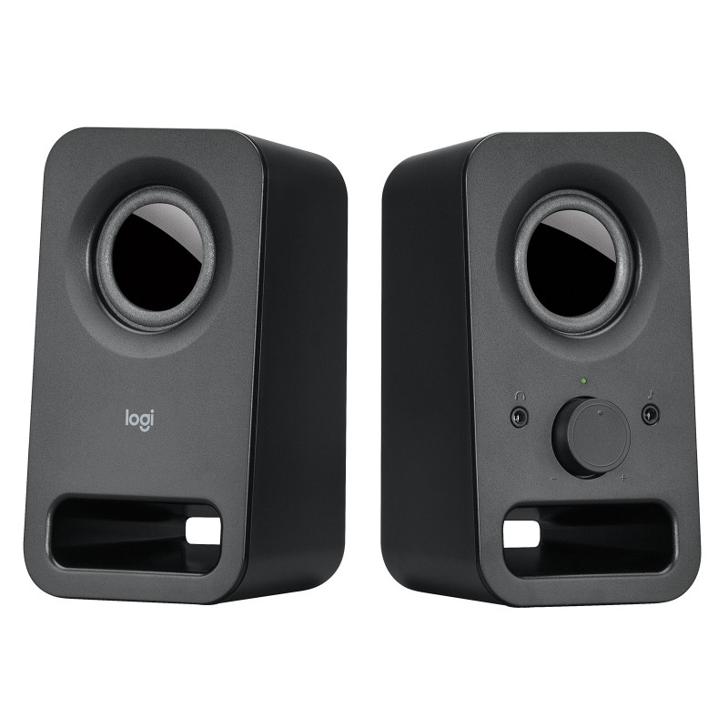 ALTAVOCES 2.0 LOGITECH Z150 NEGRO ALTAVOCES 2.0 LOGITECH Z150 NEGRO