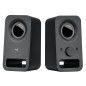 ALTAVOCES 2.0 LOGITECH Z150 NEGRO ALTAVOCES 2.0 LOGITECH Z150 NEGRO