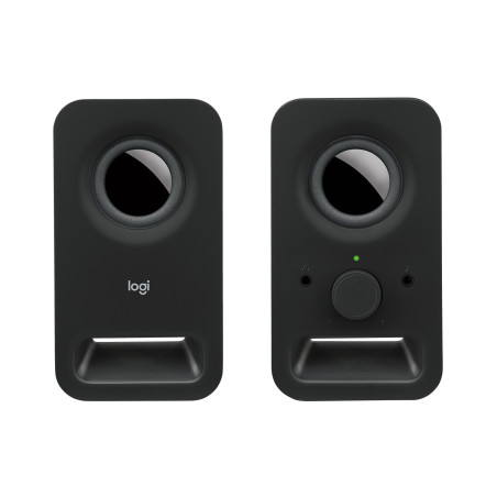 ALTAVOCES 2.0 LOGITECH Z150 NEGRO