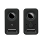 ALTAVOCES 2.0 LOGITECH Z150 NEGRO ALTAVOCES 2.0 LOGITECH Z150 NEGRO