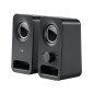 ALTAVOCES 2.0 LOGITECH Z150 NEGRO ALTAVOCES 2.0 LOGITECH Z150 NEGRO