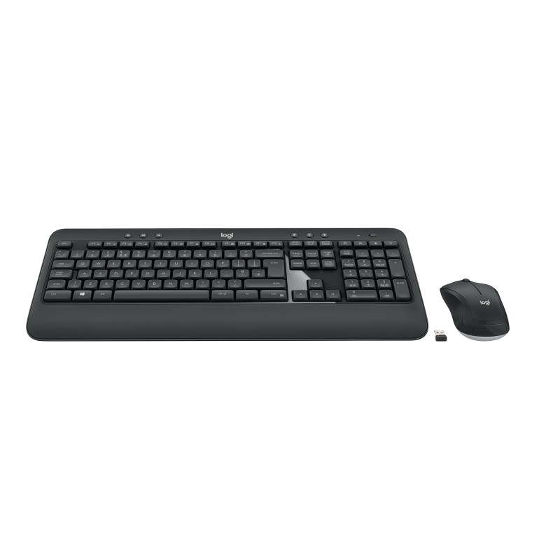 TECLADO+RATÓN LOGITECH MK540 ADVANCED WIRELESS TECLADO+RATÓN LOGITECH MK540 ADVANCED WIRELESS