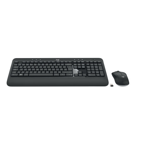 TECLADO+RATÓN LOGITECH MK540 ADVANCED WIRELESS