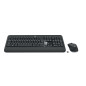 TECLADO+RATÓN LOGITECH MK540 ADVANCED WIRELESS TECLADO+RATÓN LOGITECH MK540 ADVANCED WIRELESS