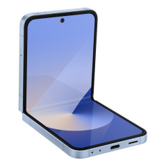 Samsung Galaxy Z Flip6 17 cm (6.7") Doppia SIM Android 14 5G USB tipo-C 12 GB 256 GB 4000 mAh Blu