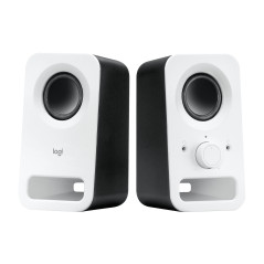 Logitech 980-000815 loudspeaker White Wired 3 W