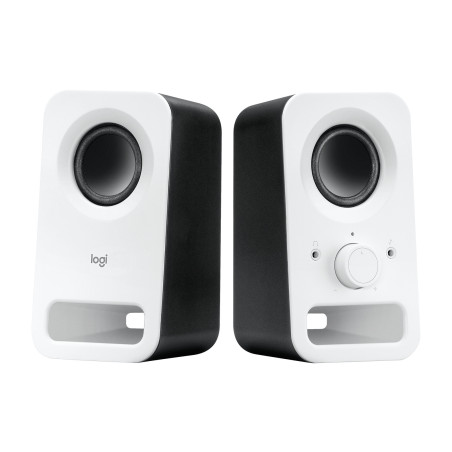 ALTAVOCES 2.0 LOGITECH Z150 BLANCO