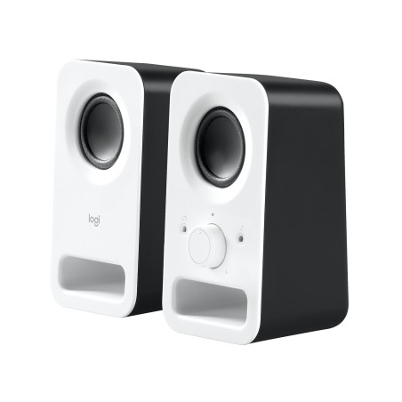 ALTAVOCES 2.0 LOGITECH Z150 BLANCO