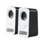 ALTAVOCES 2.0 LOGITECH Z150 BLANCO ALTAVOCES 2.0 LOGITECH Z150 BLANCO
