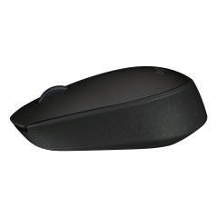RATÓN ÓPTICO LOGITECH B170 WIRELESS NEGRO