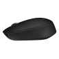 RATÓN ÓPTICO LOGITECH B170 WIRELESS NEGRO RATÓN ÓPTICO LOGITECH B170 WIRELESS NEGRO