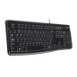 TECLADO LOGITECH K120 NEGRO OEM
