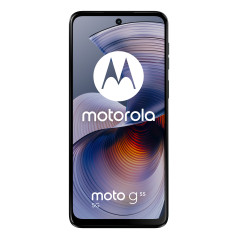 Motorola moto g55 5G 6.49" Dual SIM Android 14 USB Type-C 8 GB 256 GB 5000 mAh Gray