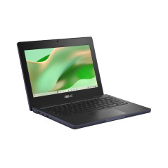 ASUS Chromebook CR11 CR1104CGA-N00024 Intel® N N100 11.6" HD 8 GB LPDDR5-SDRAM 64 GB eMMC Wi-Fi 6 (802.11ax) ChromeOS Gray