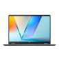 Portatil asus vivobook flip oled tp3407sa - ql064w intel core ultra 7 258v 14 pulgadas tactil 32gb ssd1tb w11 Portatil asus vivobook flip oled tp3407sa - ql064w intel core ultra 7 258v 14 pulgadas tactil 32gb ssd1tb w11