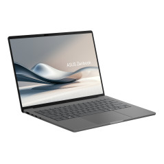ASUS Zenbook A14 UX3407QA-QD412W Qualcomm Snapdragon X1-26-100 Laptop 14" WUXGA 32 GB LPDDR5x-SDRAM 512 GB SSD Wi-Fi 6E
