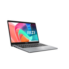 MSI Modern 14 F13MG-210ES Intel® Core™ i7 i7-1355U Laptop 14" Full HD 16 GB DDR4-SDRAM 512 GB SSD Wi-Fi 6E (802.11ax) Windows