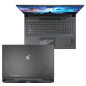 Portatil gigabyte azf - d5pt665sh i9 - 13980hx 32gb ssd 2tb 17.3 pulgadas w11h portugues Portatil gigabyte azf - d5pt665sh i9 - 13980hx 32gb ssd 2tb 17.3 pulgadas w11h portugues