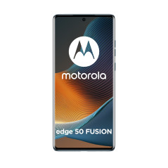 Edge 50 fusin 17 cm (6.7 pulgadas) sim doble android 14 5g usb tipo c 12 gb 256 gb 5000 mah azul