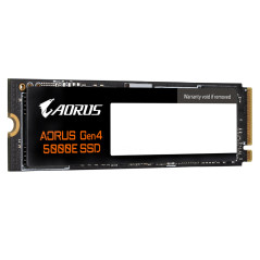 Disco duro  interno ssd gigabyte aorus 1tb 5000e nvme