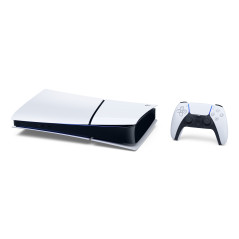 Consola ps5 sony playstation 5 digital slim 1tb chasis d