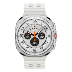 SAMSUNG GALAXY WATCH ULTRA 47MM LTE TITANIUM WHITE SM-L705