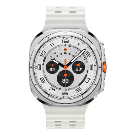 SAMSUNG GALAXY WATCH ULTRA 47MM LTE TITANIUM WHITE SM-L705