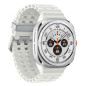 SAMSUNG GALAXY WATCH ULTRA 47MM LTE TITANIUM WHITE SM-L705