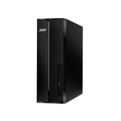 Acer Aspire XC-1780 Intel® Core™ i3 i3-13100 8 GB DDR4-SDRAM 512 GB SSD Tower PC Black