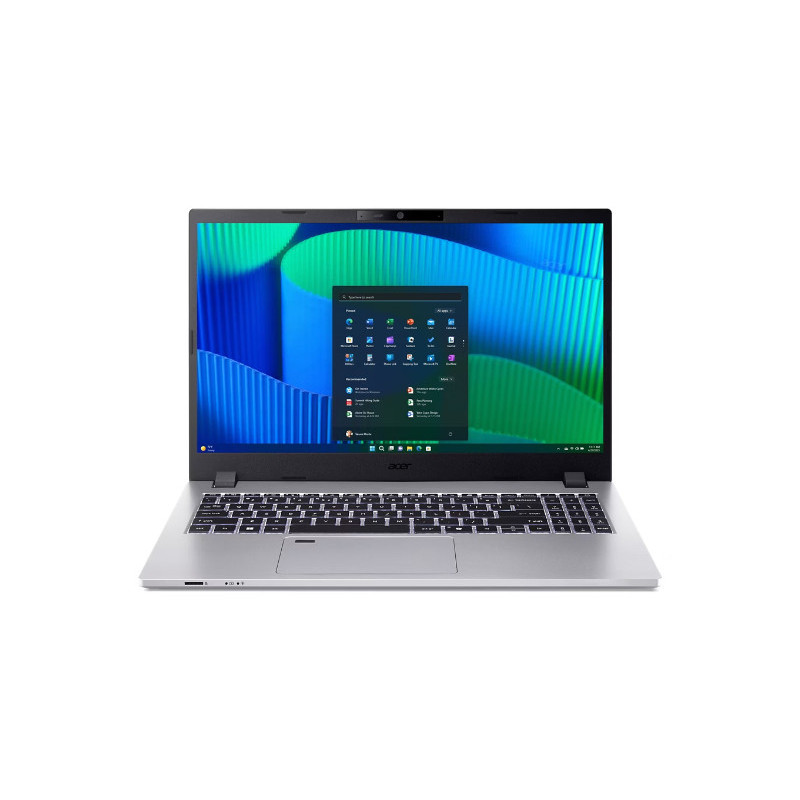 Acer TravelMate P2 TMP215-55-TCO-52YT Intel® Core™ i5 i5-1334U Laptop 15.6" Full HD 16 GB DDR5-SDRAM 512 GB SSD Wi-Fi 6 Acer TravelMate P2 TMP215-55-TCO-52YT Intel® Core™ i5 i5-1334U Laptop 15.6" Full HD 16 GB DDR5-SDRAM 512 GB SSD Wi-Fi 6