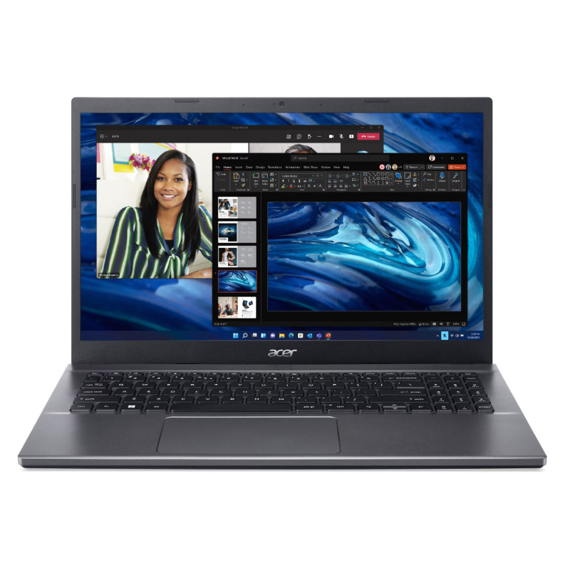 Acer Extensa 15 EX215-55-72GP Intel® Core™ i7 i7-1255U Laptop 15.6" Full HD 8 GB DDR4-SDRAM 512 GB SSD Wi-Fi 6 (802.11ax) Acer Extensa 15 EX215-55-72GP Intel® Core™ i7 i7-1255U Laptop 15.6" Full HD 8 GB DDR4-SDRAM 512 GB SSD Wi-Fi 6 (802.11ax)