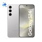 Samsung Galaxy S24 Smartphone AI, Display 6.2'' FHD+ Dynamic AMOLED 2X, Fotocamera 50MP, RAM 8GB, 256GB, 4.000 mAh, Marble Gray Samsung Galaxy S24 Smartphone AI, Display 6.2'' FHD+ Dynamic AMOLED 2X, Fotocamera 50MP, RAM 8GB, 256GB, 4.000 mAh, Marble Gray