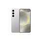 Samsung Galaxy S24 Smartphone AI, Display 6.2'' FHD+ Dynamic AMOLED 2X, Fotocamera 50MP, RAM 8GB, 256GB, 4.000 mAh, Marble Gray Samsung Galaxy S24 Smartphone AI, Display 6.2'' FHD+ Dynamic AMOLED 2X, Fotocamera 50MP, RAM 8GB, 256GB, 4.000 mAh, Marble Gray
