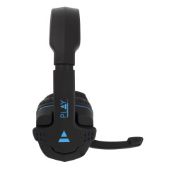 Auricular gaming ewent pl3320 con microfono pc & consola