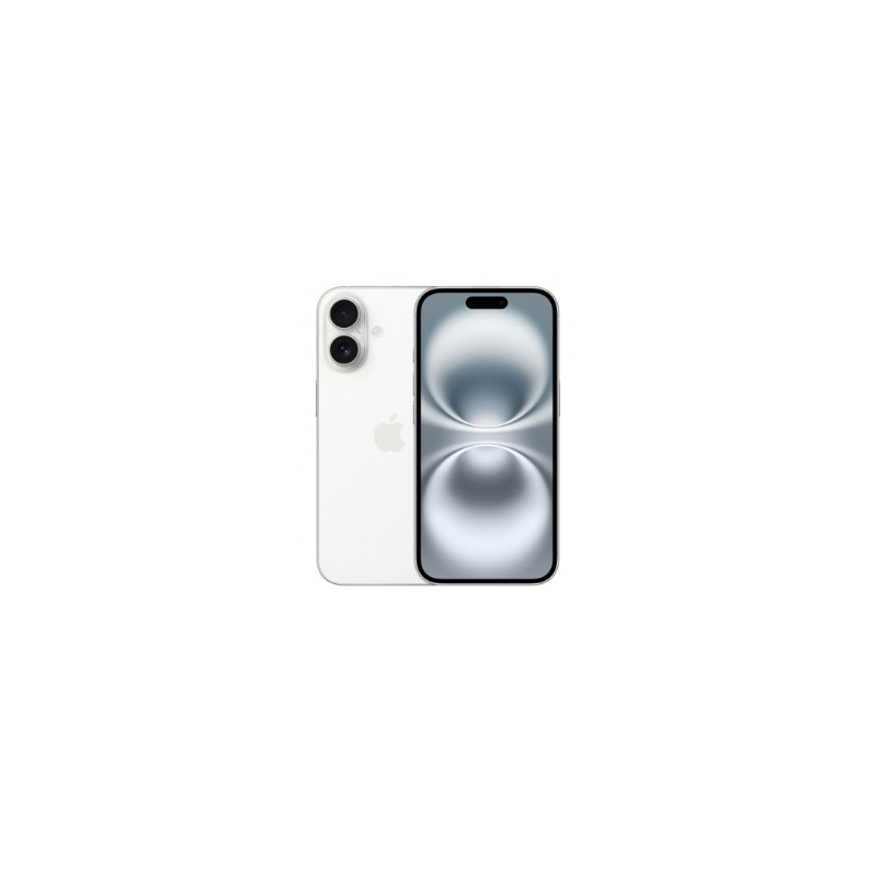APPLE IPHONE 16 128GB WHITE MYE93ZD/A
