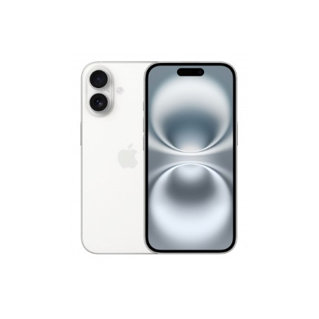 APPLE IPHONE 16 128GB WHITE MYE93ZD/A