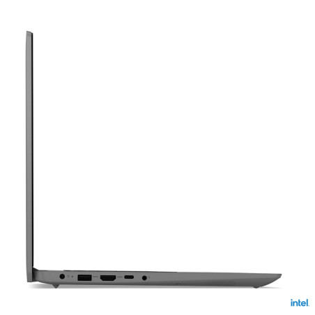 Lenovo IdeaPad 3 15IAU7 Intel® Core™ i3 i3-1215U Portátil 39,6 cm (15.6") Full HD 8 GB DDR4-SDRAM 256 GB SSD Wi-Fi 6 (802.11ax)