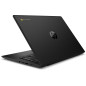 HP Chromebook 14 G7 Intel® Celeron® N4500 35.6 cm (14") HD 4 GB LPDDR4x-SDRAM 64 GB eMMC Wi-Fi 6 (802.11ax) ChromeOS Negro HP Chromebook 14 G7 Intel® Celeron® N4500 35.6 cm (14") HD 4 GB LPDDR4x-SDRAM 64 GB eMMC Wi-Fi 6 (802.11ax) ChromeOS Negro