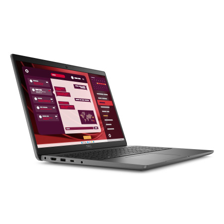 DELL Latitude 3550 Intel Core Ultra 7 155U Portátil 39,6 cm (15.6") Full HD 16 GB DDR5-SDRAM 512 GB SSD Wi-Fi 6E (802.11ax)