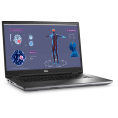 DELL Precision 7780 Intel® Core™ i7 i7-13850HX Mobile workstation 17.3" Full HD 32 GB DDR5-SDRAM 1 TB SSD NVIDIA RTX 3500 Ada