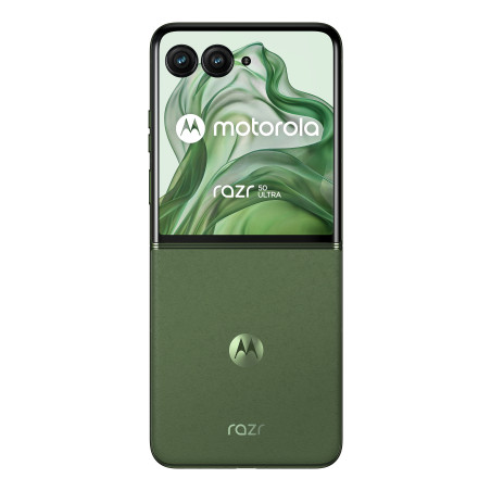 Motorola razr 50 Ultra 17,5 cm (6.9") SIM doble Android 14 5G USB Tipo C 12 GB 512 GB 4000 mAh Verde
