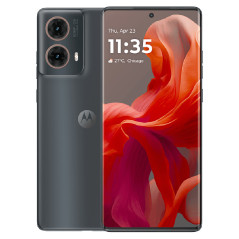 Motorola 85 G5 6.67" Hybrid Dual SIM Android 14 5G USB Type-C 8 GB 256 GB 5000 mAh Gray