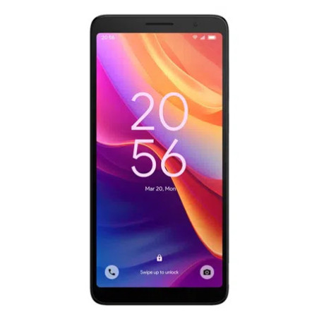 TCL 50 501 15,2 cm (6") SIM doble Android 14 Go edition 4G USB Tipo C 2 GB 32 GB 3000 mAh Negro