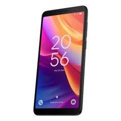 TCL 50 501 6" Dual SIM Android 14 Go edition 4G USB Type-C 2 GB 32 GB 3000 mAh Black