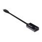 ADAPTADOR ACTIVO MINI DP 1.4 A HDMI 2.0 CLUB3D HDR