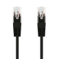 Nanocable 10.20.0400-BK networking cable Black 19.7" (0.5 m) Cat6e U/UTP (UTP) Nanocable 10.20.0400-BK networking cable Black 19.7" (0.5 m) Cat6e U/UTP (UTP)
