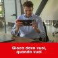 Nintendo Switch videoconsola portátil 15,8 cm (6.2") 32 GB Pantalla táctil Wifi Azul, Gris, Rojo