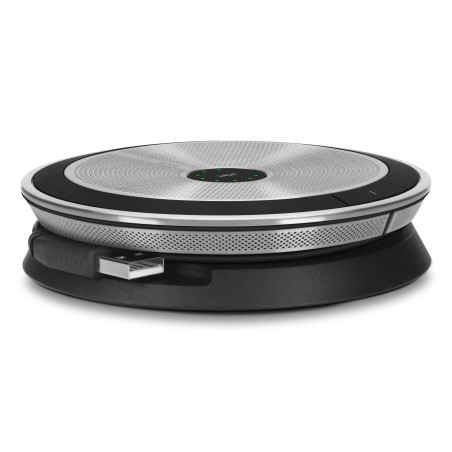 EPOS EXPAND 20 altavoz Universal Negro, Plata